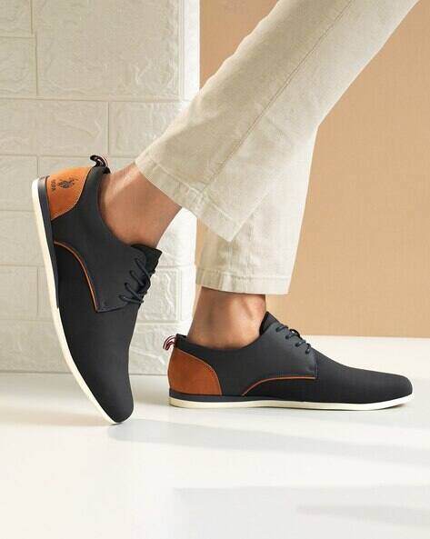 Price History of Polo Men Lucius Work Casuals Lace