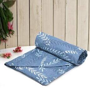 PrintedMicrofiber Double Duvet Cover