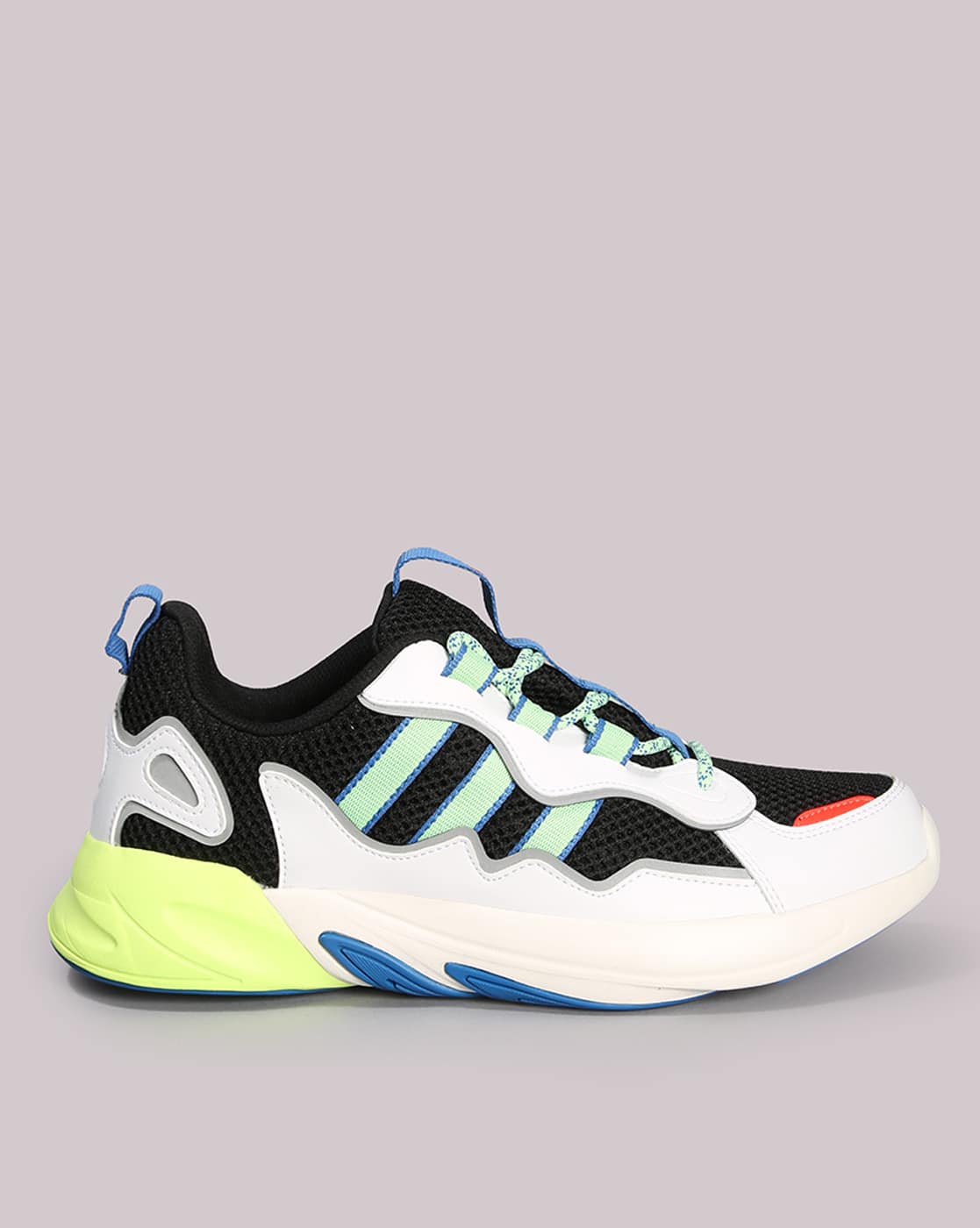Buy Blue Sports Shoes for Men by ADIDAS Online | Ajio.com