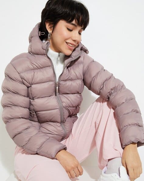 Buy LILAC Jackets Coats for Women by MAX Online