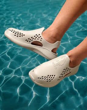 u.s. polo assn. Men Perforated Slip-On Clogs-picture-13