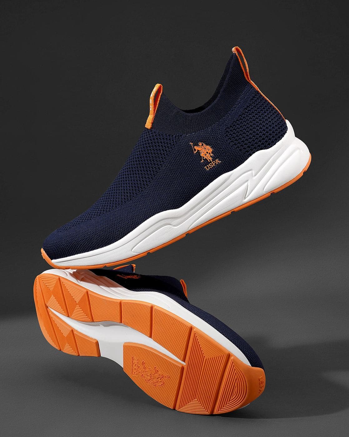 Men Duncun Uspa Sport Slip-On Sneakers