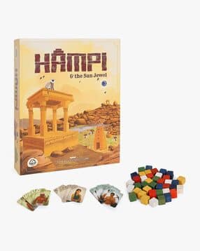 folktales Humpy & The Sun Jewel Tile Based Strategy Game-picture-10