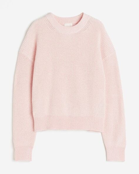 Buy Pink Sweaters Cardigans for Women by H&M Online