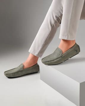 u.s. polo assn. Men Perforated Low-Top Slip-On Shoes-picture-14