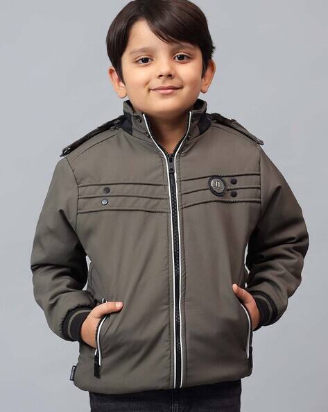 Boys Bomber Jacket
