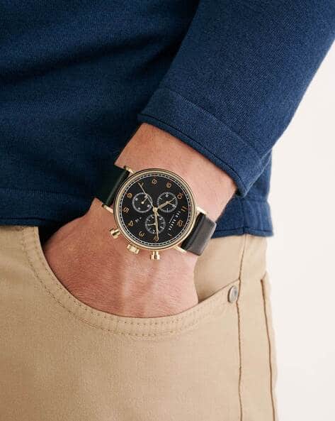 Men Chronograph Watch