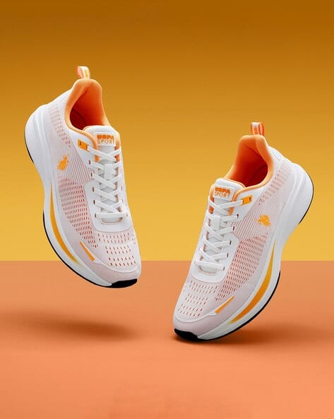 Men Low-Top Tenby Running Shoes