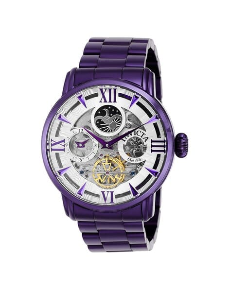 Buy Purple Watches for Men by Invicta Online