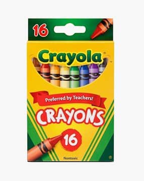 Set of 16 Crayola Crayons-picture-50