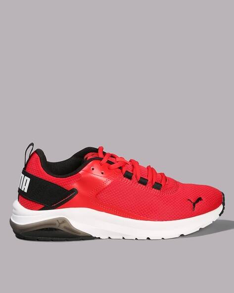 Puma Men Electron E Res Lace-Up Sneakers