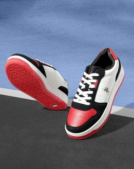 Men Oakley Retro Court Sneakers