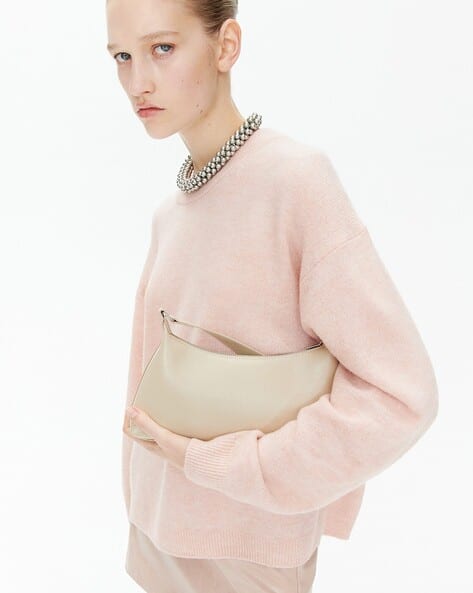 Buy Pink Sweaters Cardigans for Women by H&M Online