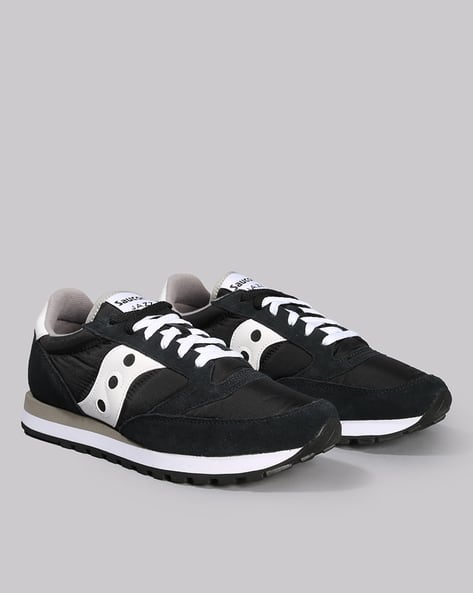 saucony jazz original black