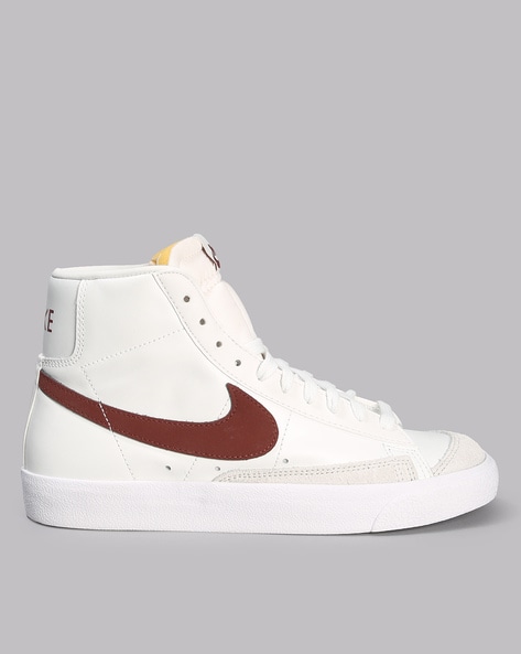 Men Blazer Mid '77 VNTG Lace-Up Sneakers