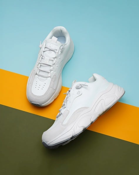 GEMMA Women Chunky Sneakers