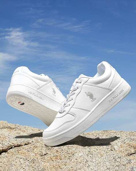 Men Jaxon Retro Court Sneakers