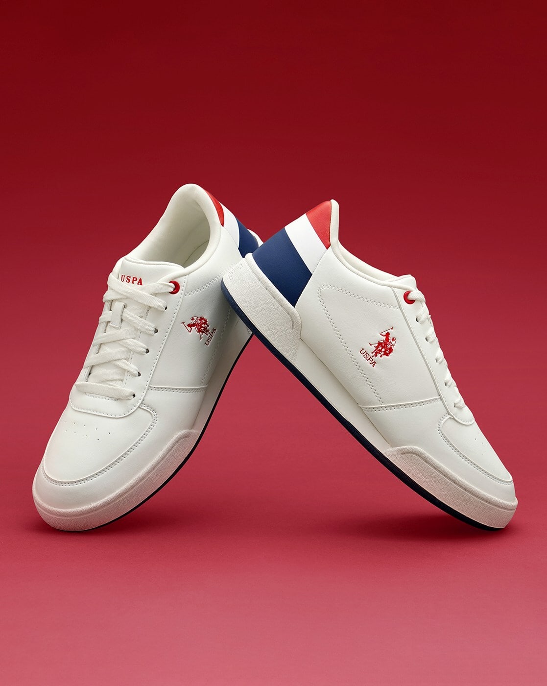 Men Sneakers with PU upper