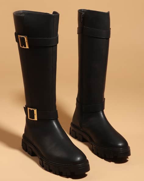 Carlton Easy Step Boots On Sale Mens Leather Boots, Barbour - Main Image