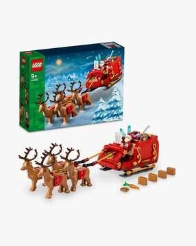 Iconic Santas Sleigh Toy-image-47