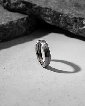 giva Men Sterling Silver Band Ring-picture-33