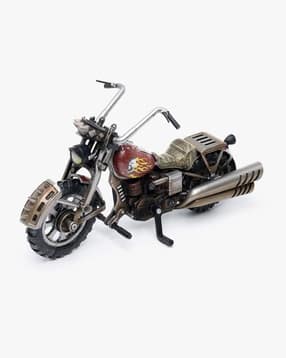 118 Scale The Cult of San Reja Harvey B19 Motorcycle-image-37