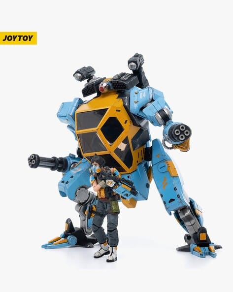 Buy Joytoy 118 Scale North 04 Armed Atta Online | Ajio.com