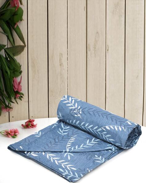 RRC Leaf Print Single Duvet Cover