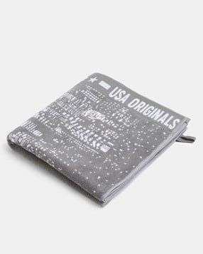 jockey Graphic Print Bath Towel-picture-41