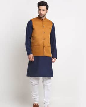 kraft india Men Nehru jacket-picture-26