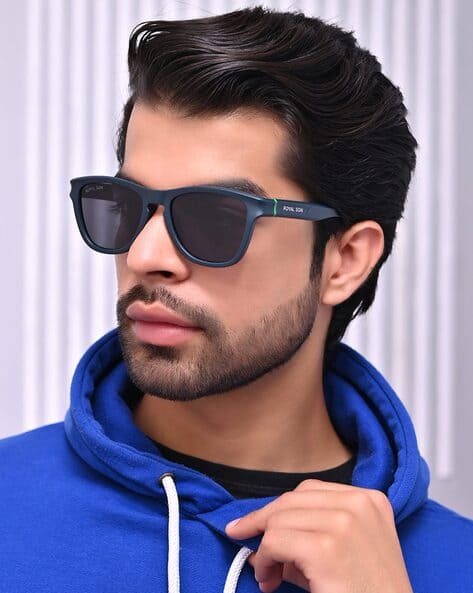 Royal Son Latest Fashion Goggles Men UV Protected Lens Sunglasses