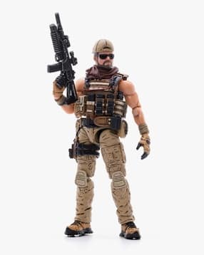 118 Scale Mercenary-Johnny