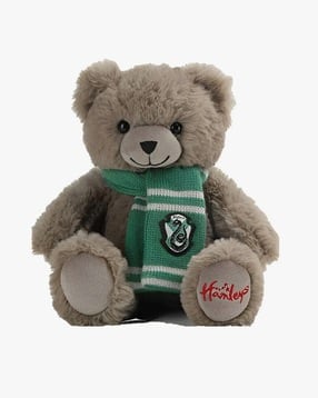 Harry Potter Slytherin Bear Soft Toy-image-29