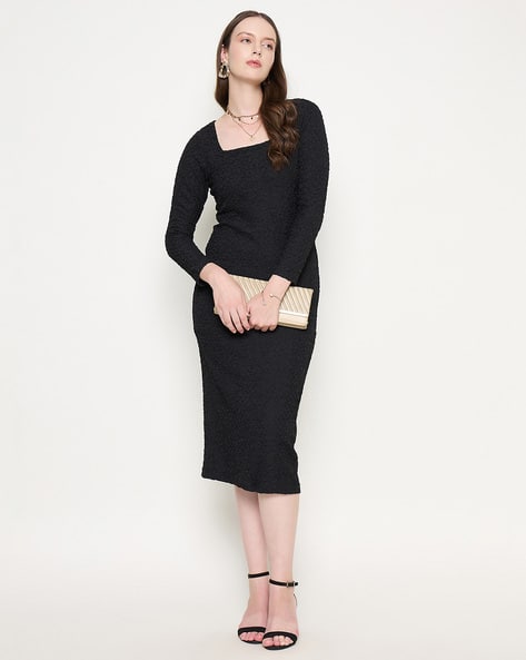 MADAME Women A Line Dress