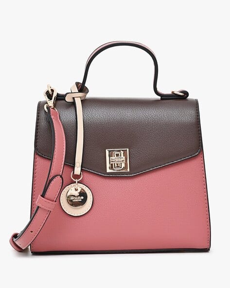 Minilady Colourblock Sling Bag