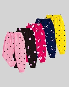 kuchipoo Girls Decorative/Art Deco Pyjamas-picture-6