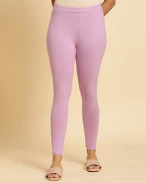 Women Ankle-Length Leggings-picture-11
