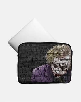 macmerise Joker Quotes Laptop Sleeve-picture-48