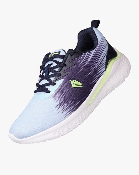 Men Lace-Up Outdoor Shoes