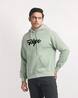 Buy Lime green Sweatshirt & Hoodies for Men by PICPOK Online | Ajio.com
