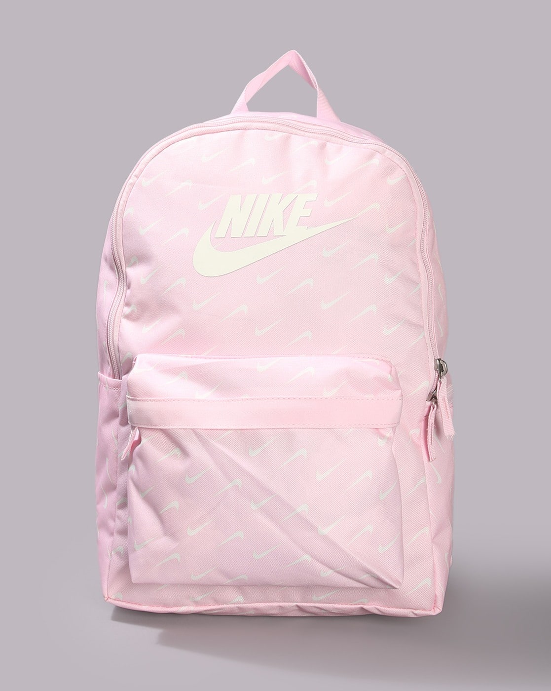 pink nike backpacks women's