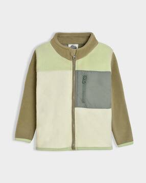 miarcus Unisex Colourblock Zip-Front Jacket-picture-36