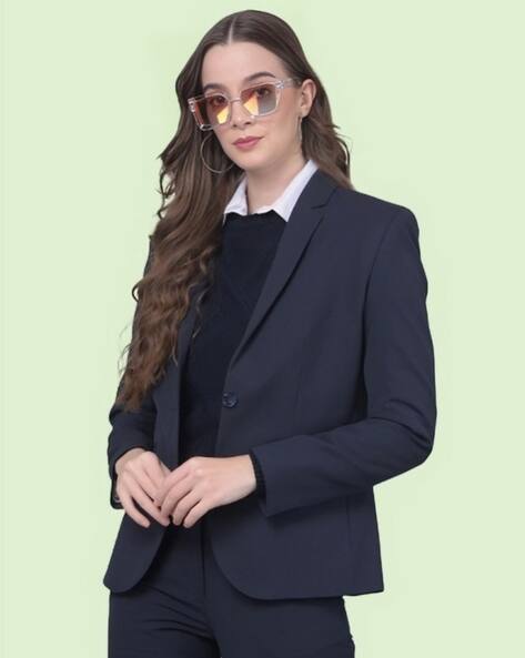 Women Formal Blazer