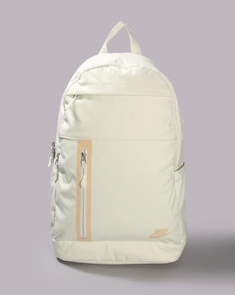 nike elemental backpack white