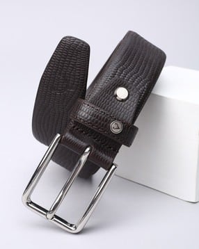 allen solly Men Textured Belt-picture-18