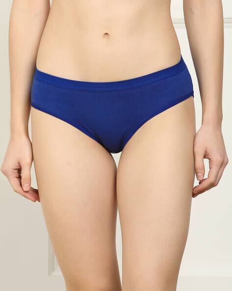 CUMSIN Women High-Rise Briefs
