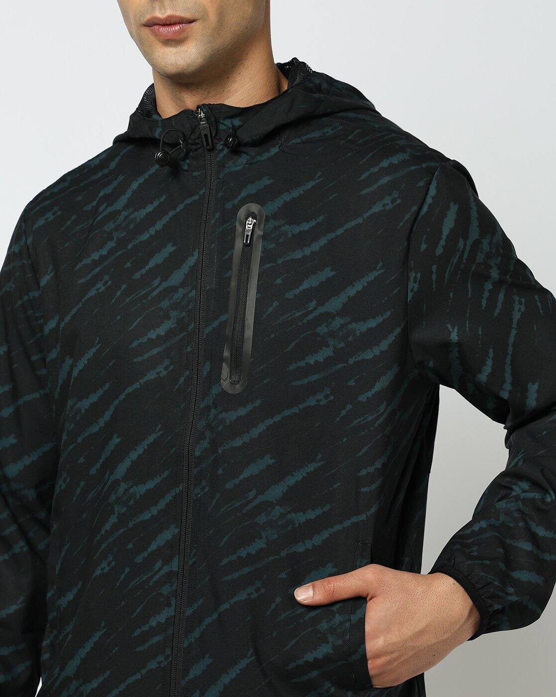 Buy Jet Black Jackets & Coats for Men by PERFORMAX Online