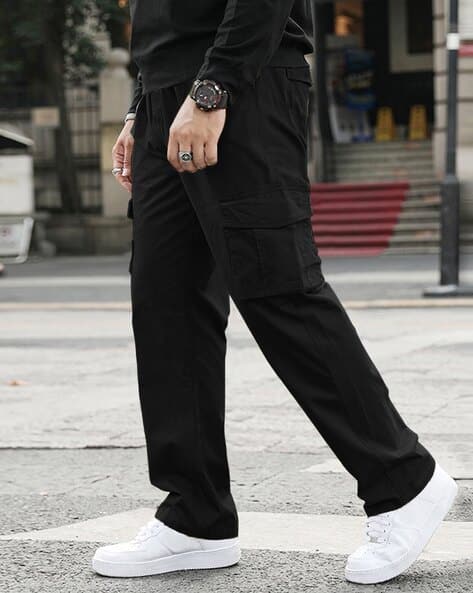 Cargo pants outfit men discount