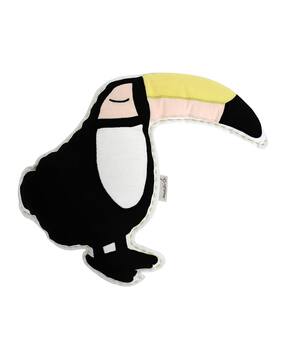 masilo Organic Shape Cushion Tropical Toucan-picture-17