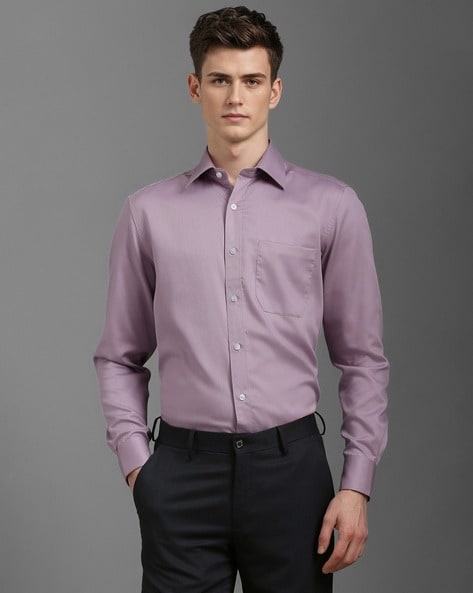 Men Regular Fit Shirt